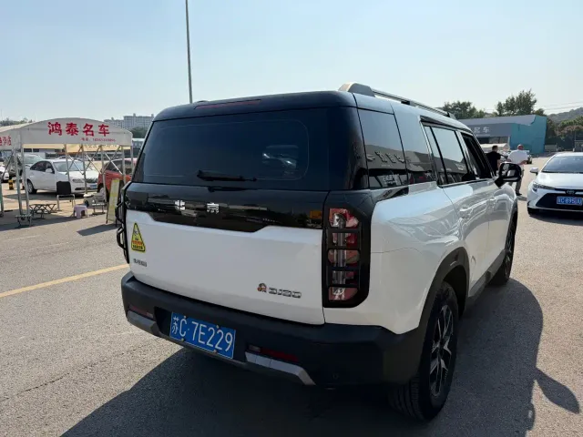 BAIC BJ30 — Фото автомобиля 2