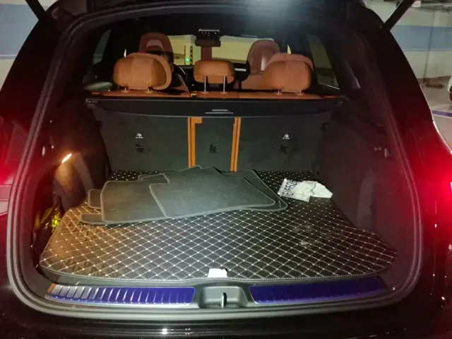Mercedes-Benz GLC-Class — Фото автомобиля 4