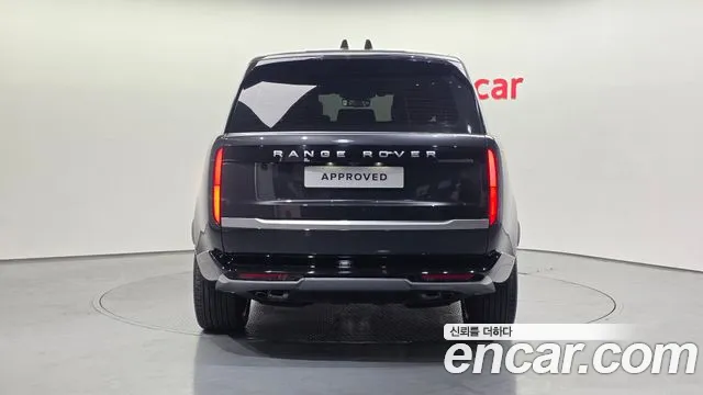 Land Rover Range Rover — Фото автомобиля 6