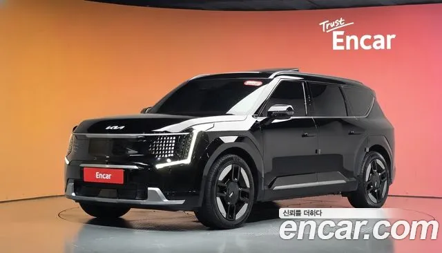 Фотография автомобиля — Kia EV9