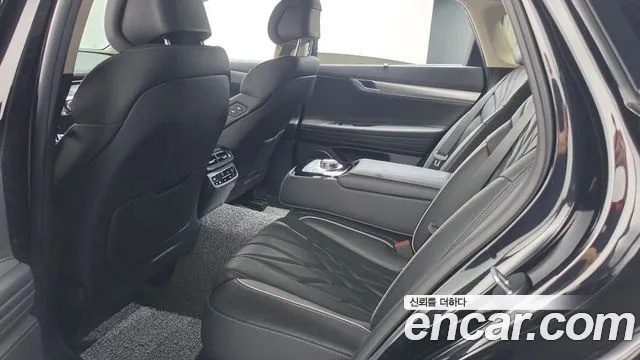 Genesis G80 RG3 — Фото автомобиля 27
