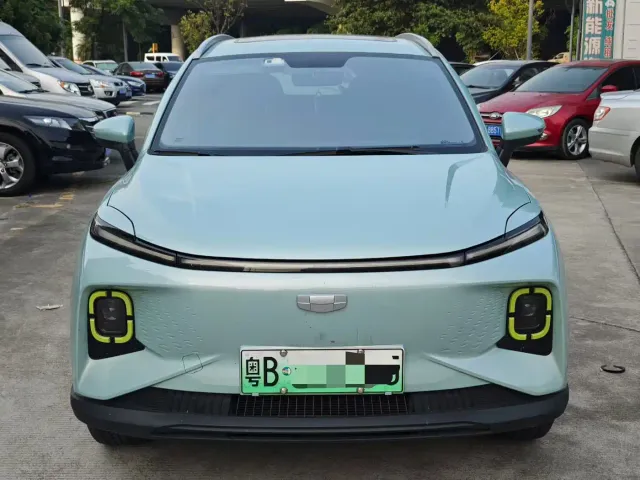 Geely Geometry E Firefly — Фото автомобиля 2