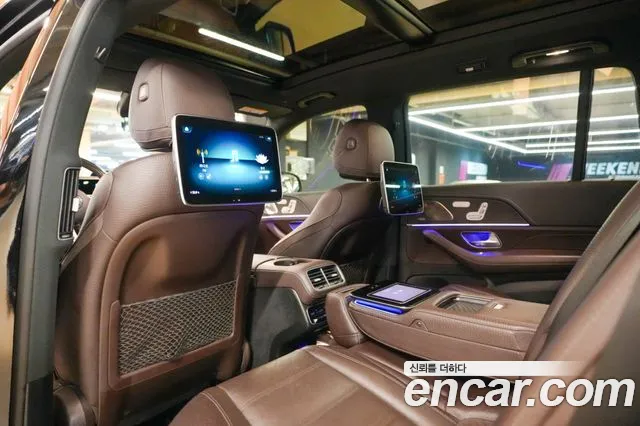 Mercedes-Benz GLS-Class X167 — Фото автомобиля 15