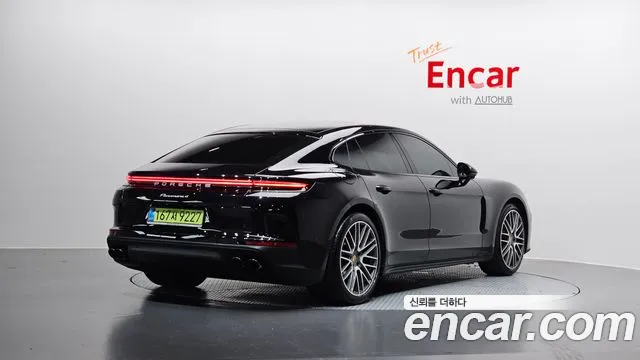 Porsche Panamera Panamera (976) — Фото автомобиля 2