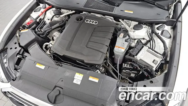 Audi A6 40 TDI Premium — Фото автомобиля 6
