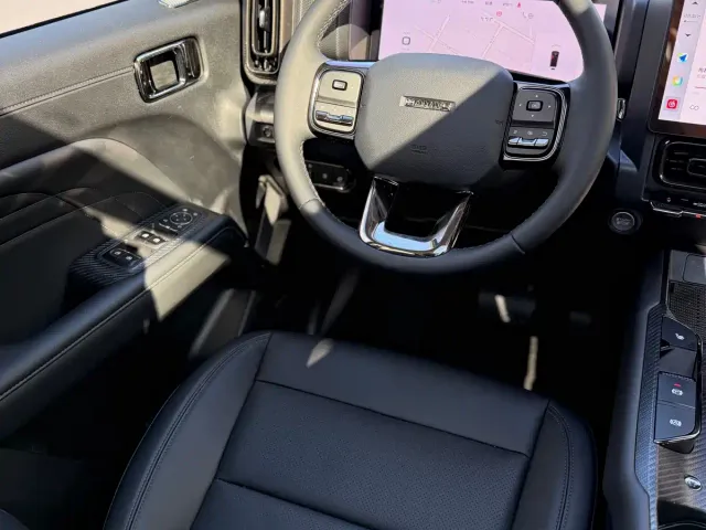 Haval Raptor — Фото автомобиля 10