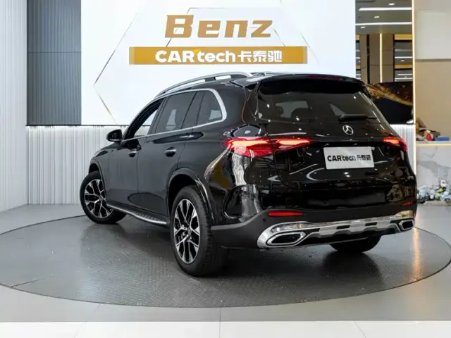 Mercedes-Benz GLC-Class — Фото автомобиля 6