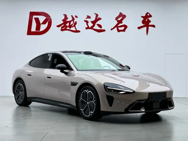 Xiaomi SU7 — Фото автомобиля 3