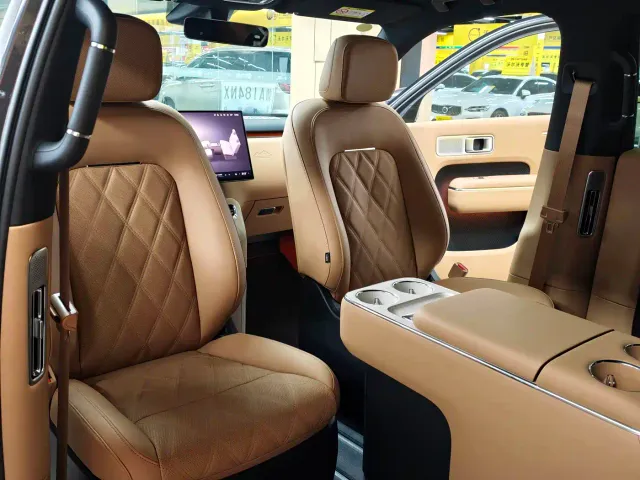 Xiaomi Pengcheng N70 — Фото автомобиля 11