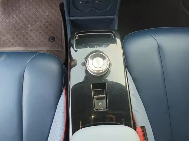 Geely Geometry E Firefly — Фото автомобиля 13