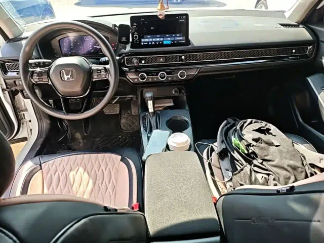 Honda Civic — Фото автомобиля 9