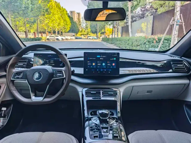 BYD Qin PLUS — Фото автомобиля 7