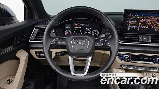 Audi Q5 FY — Фото автомобиля 13