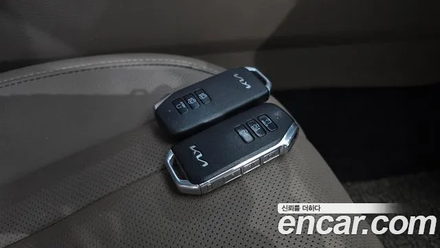Kia K8 2.5 Бензин 2WD — Фото автомобиля 16