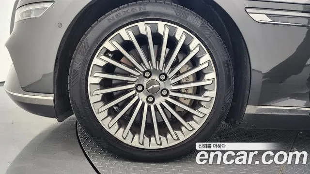 Genesis G80 RG3 — Фото автомобиля 5