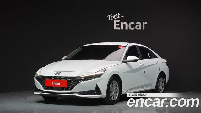 Фотография автомобиля — Hyundai AVANTE