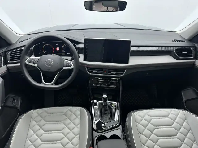 Volkswagen Tayron — Фото автомобиля 7
