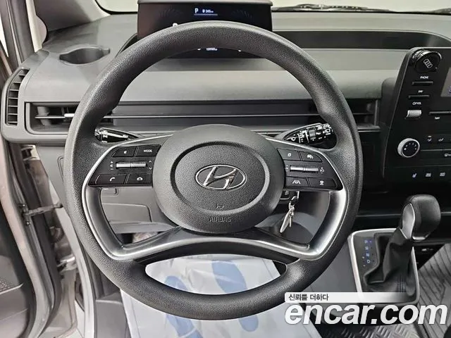 Hyundai Staria — Фото автомобиля 9