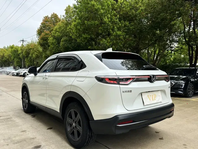 Honda XR-V — Фото автомобиля 9