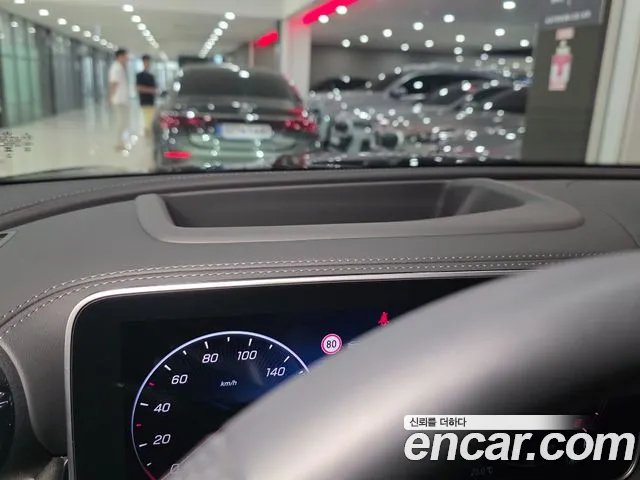 Mercedes-Benz GLC-Class X254 — Фото автомобиля 13