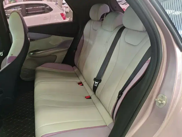 BYD Dolphin — Фото автомобиля 16