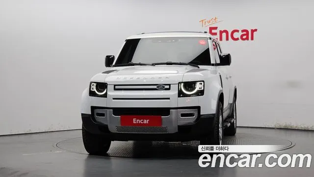 Land Rover Defender L663 — Фото автомобиля 3