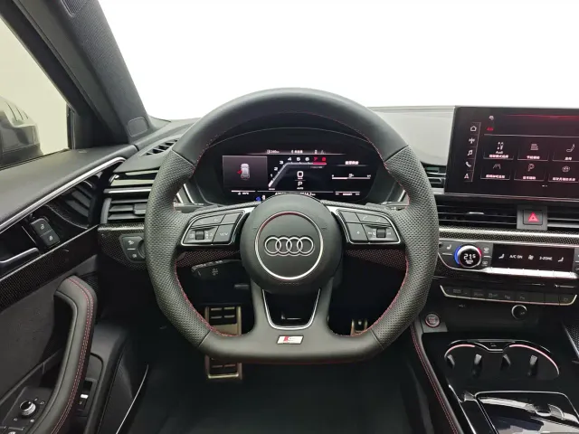 Audi Audi S4 2024 S4 Avant 3.0TFSI — Фото автомобиля 8