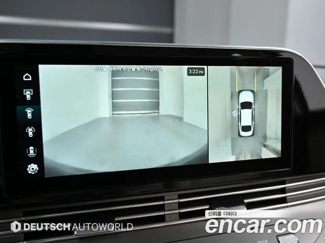 Hyundai Grandeur — Фото автомобиля 12