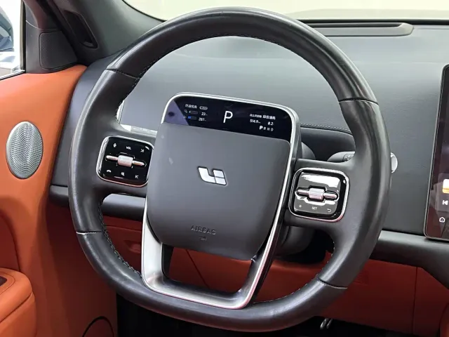 Li Auto L9 — Фото автомобиля 21