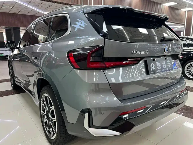 BMW X1 — Фото автомобиля 7