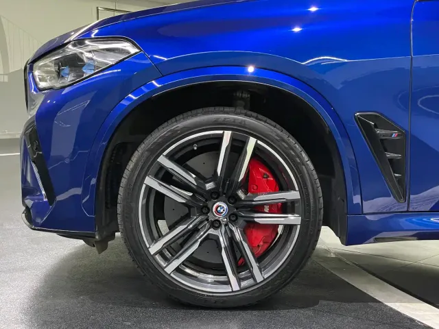 BMW X5 M — Фото автомобиля 5
