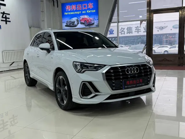 Audi Q3 — Фото автомобиля 3