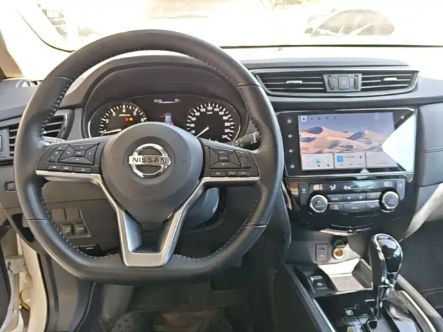 Nissan X-Trail — Фото автомобиля 9
