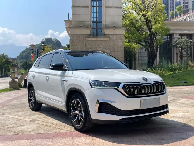 Skoda Kamiq — Фото автомобиля 2