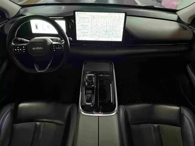 GAC Aion S Plus — Фото автомобиля 10