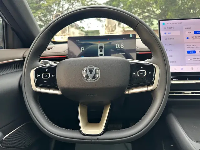 Changan Eado — Фото автомобиля 17