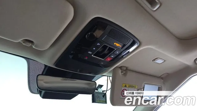 Kia Canival Carnival 4 поколение Дизель 9 мест Signature — Фото автомобиля 20