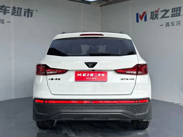 Jetta VS5 — Фото автомобиля 5