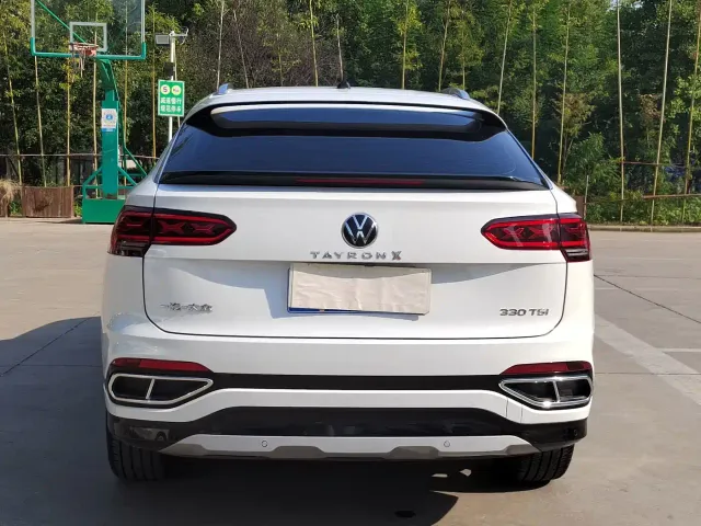 Volkswagen Tayron X — Фото автомобиля 5