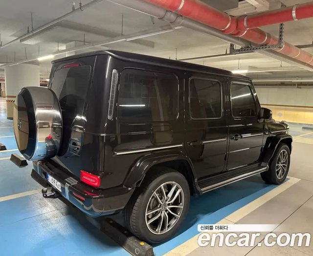 Mercedes-Benz G-Class W465 — Фото автомобиля 2
