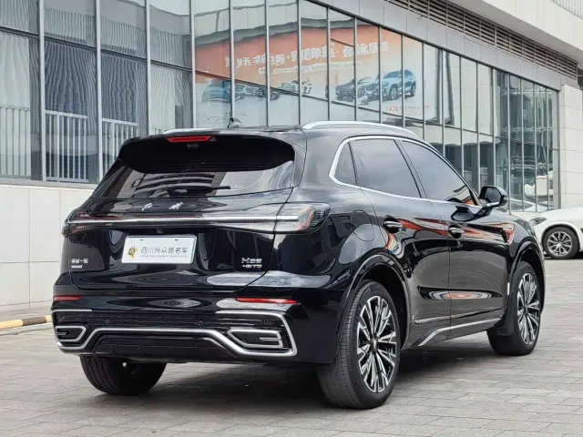 Hongqi HS5 — Фото автомобиля 7