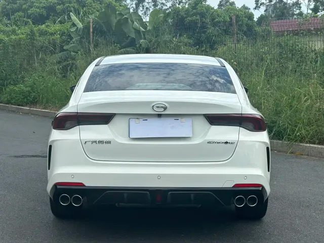 GAC Trumpchi Emkoo — Фото автомобиля 5