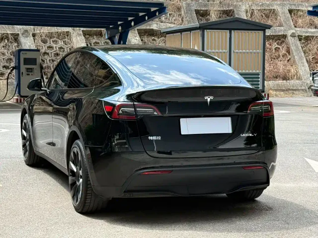 Tesla Model Y — Фото автомобиля 11