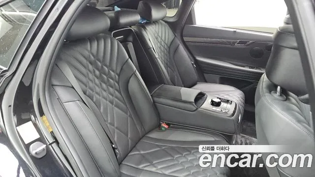 Genesis G80 RG3 — Фото автомобиля 17