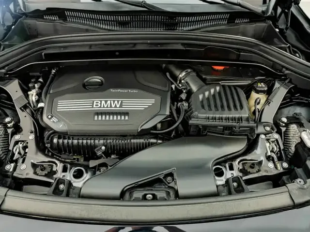 BMW X2 — Фото автомобиля 24