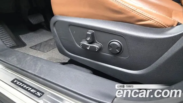 KG_Mobility_Ssangyong Torres Torres Бензин 1.5 2WD — Фото автомобиля 30