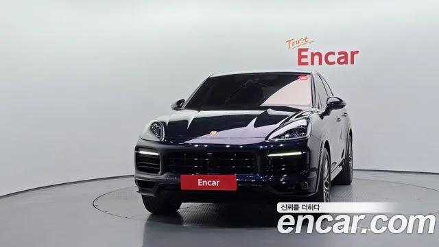 Porsche Cayenne PO536 — Фото автомобиля 3