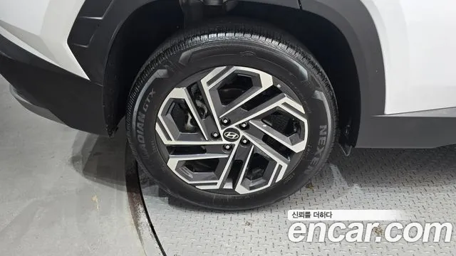 Hyundai Tucson NX4 — Фото автомобиля 5