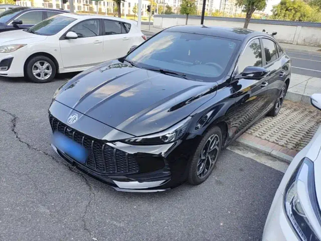 Фотография автомобиля — MG 5