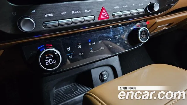 Hyundai Palisade Palisade (LX3) Бензин 2.5T 2WD 9 мест — Фото автомобиля 23